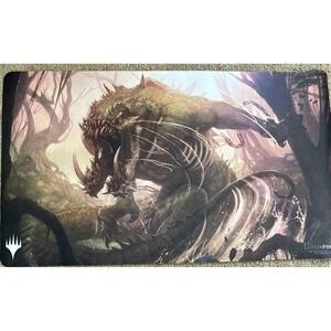 Modern Horizon 3 standard card Playmat Magic‎ Nethergoyf 23 7/8x13 1/2 New